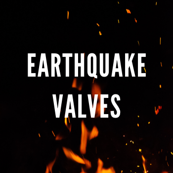 Earthquake Valves
