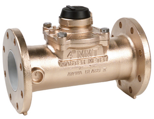 Mater Meter MMT Turbine Water Meter